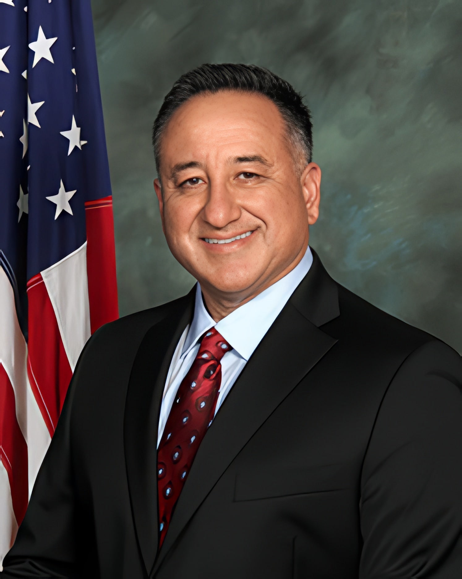 Joe Baca Jr