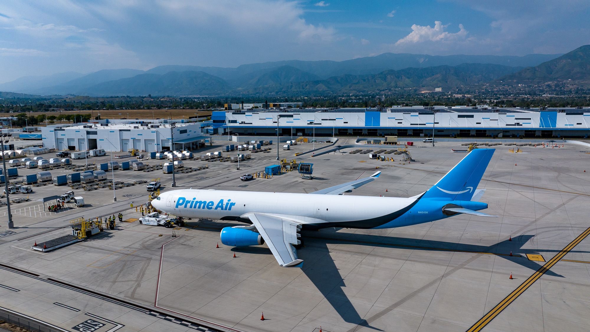 SBD Prime Air