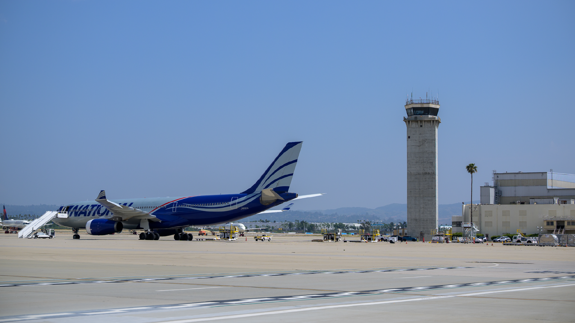 Airfield